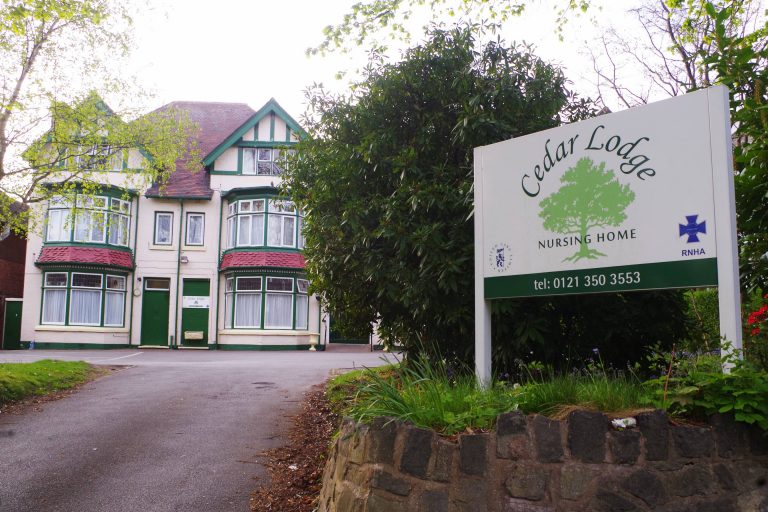 FEATURE Coronavirus in Erdington's care homes