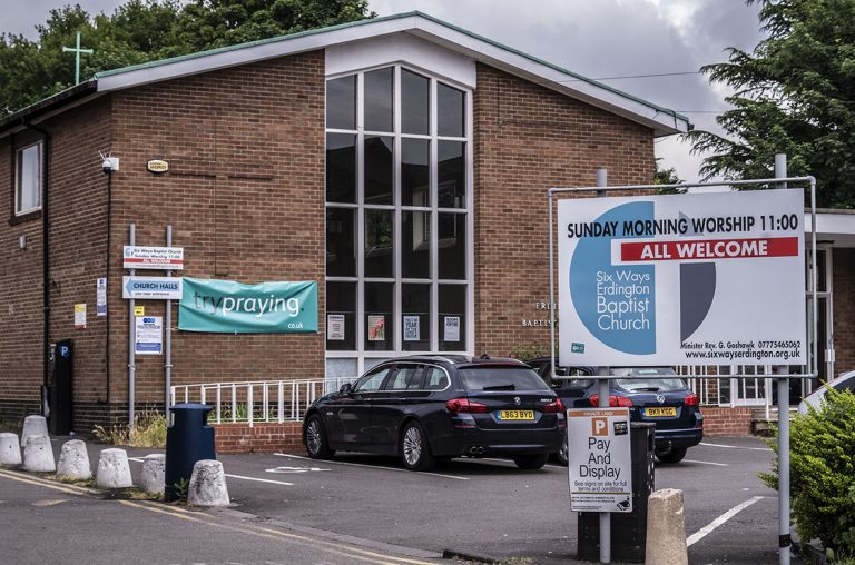FEATURE Erdington Foodbank, an increasingly essential local lifeline