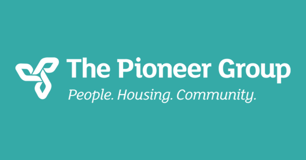 COMMUNITY ANCHORS Key housing milestone for pioneering partnership
