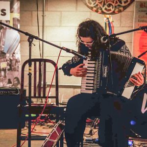 Accordian