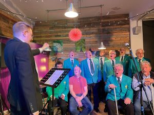 All Male Choir