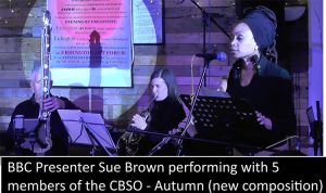 sue brown cbso